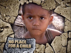 No Place For a Child
