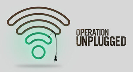 Operation Unplugged