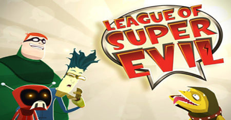 League of Super Evil