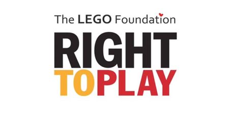 Right To Play/ Lego Foundation
