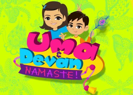 Uma & Devan: Namaste