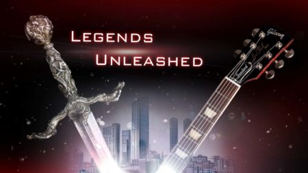 Legends Unleashed